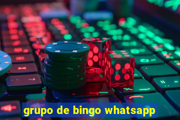 grupo de bingo whatsapp